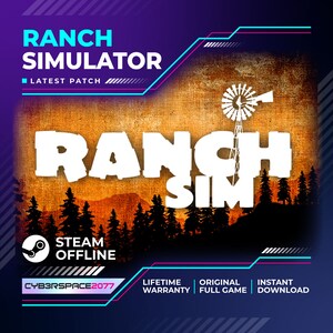 Buy Ranch Simulator Steam Key PC Game