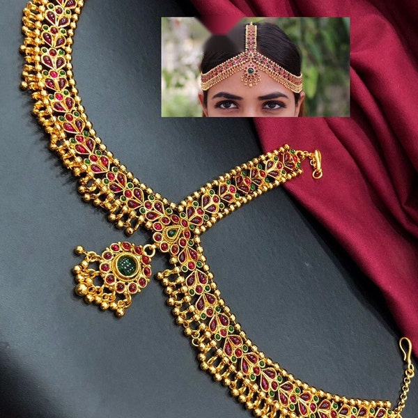 Indian Headband Etsy