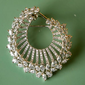 Ad earring,zircon earring,party wear,wedding gift,diamond zirconium,Indian jewelry,bridesmaid gift,,statement stud,Jhumka
