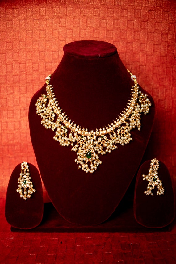 Guttapusalu haram 1 gram gold new arrivals