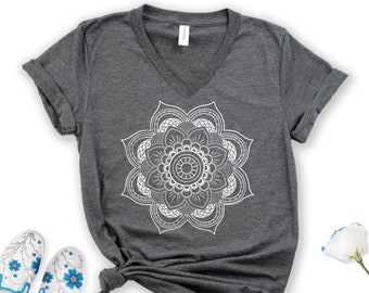 mandala t shirt india
