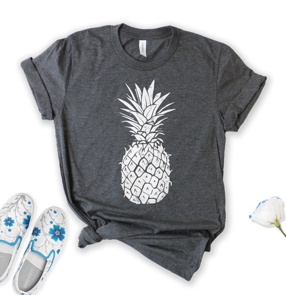 Cute. Shirts for Women Foodie Shirt Summer Shirt Pineapple Shirt Cute Pineapple T Shirt Graphic Tees Gift for Her Pineapple Lover