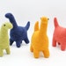 see more listings in the Woolly Characters section