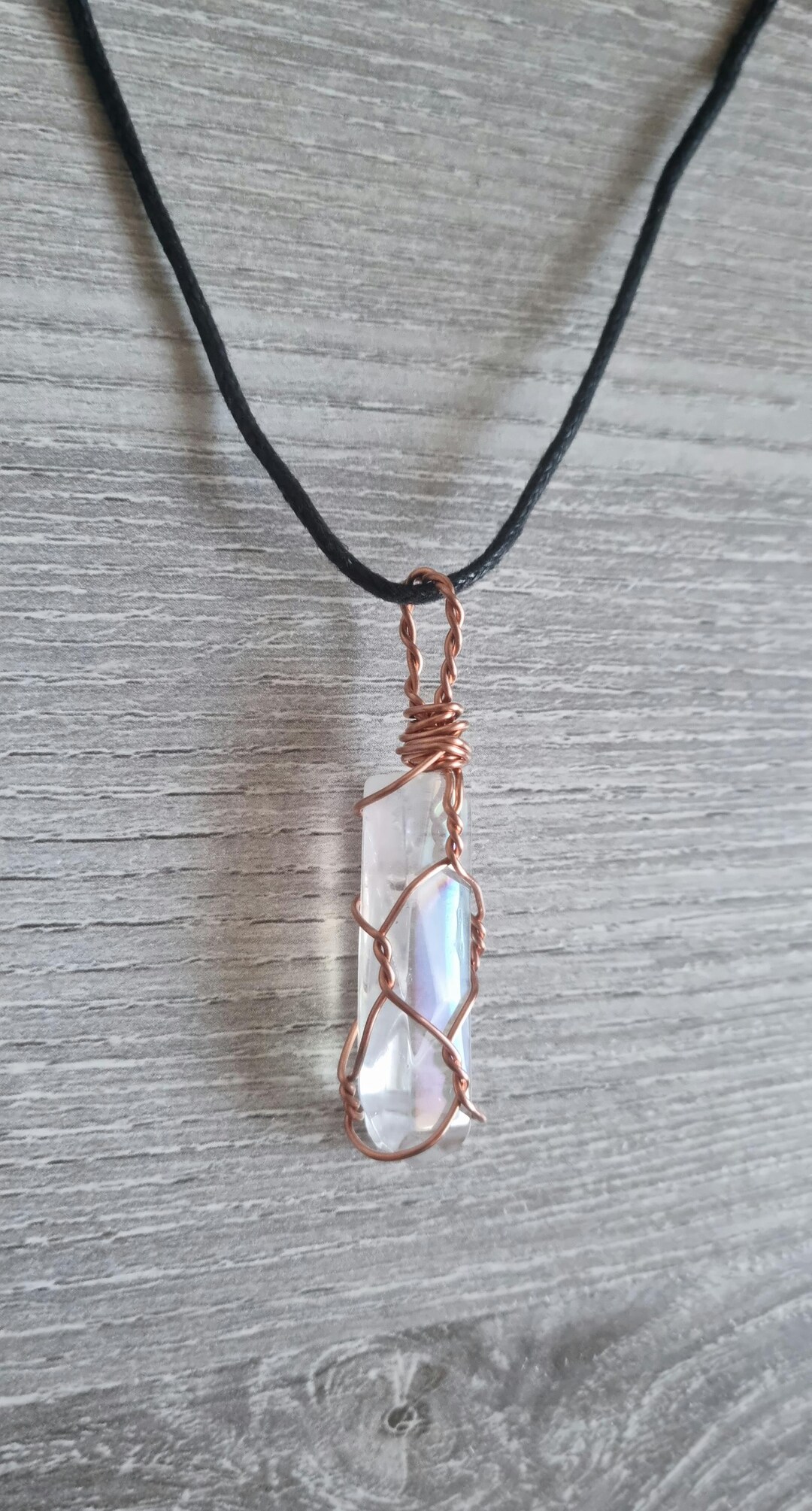 AURA NECKLACE main image 0