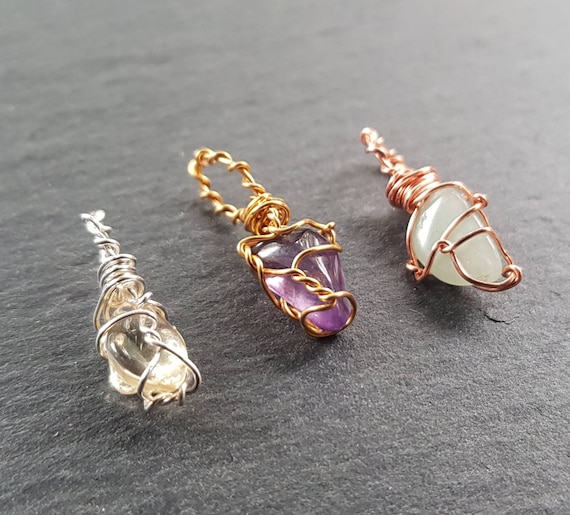 Crystal Charms / Crystal Pendant / Necklace Charms / Bracelet