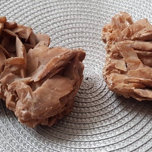 Large Desert Rose / Desert Rose  Crystals / Desert Rose Selenite / Sand Rose / Gypsum Rose / Specimen Crystal