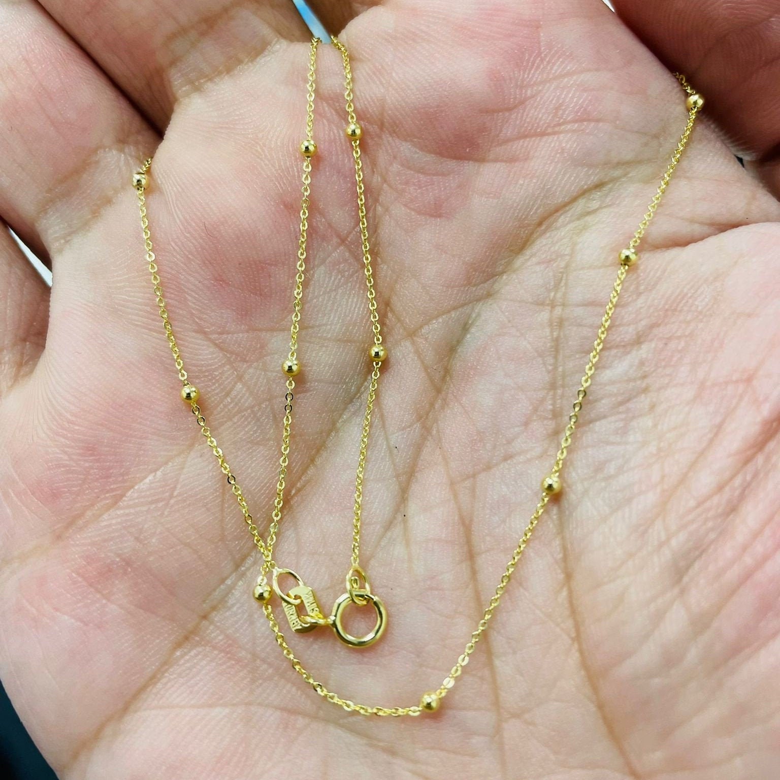 Tauco on sale gold chain