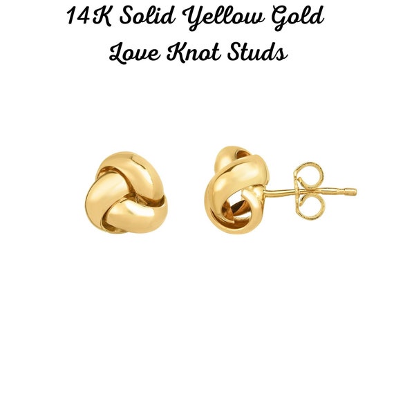 Love studs hotsell