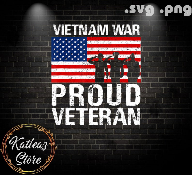 Download Military Proud Vietnam War Veteran SVG Veteran Day Svg Png ...