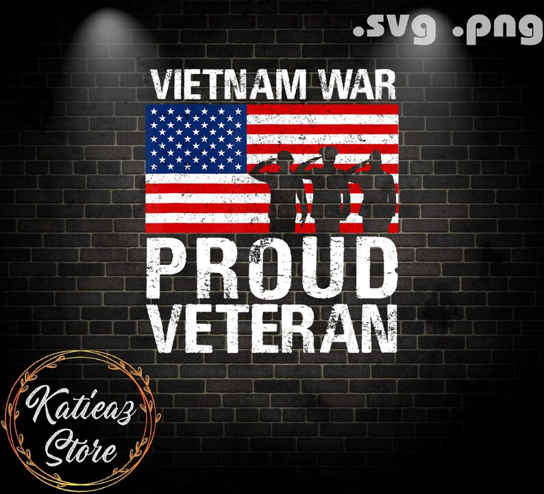 Download Military Proud Vietnam War Veteran SVG Veteran Day Svg Png ...