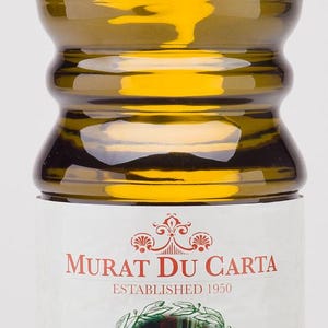 murat du carta 1 liter Cyprus extra virgin olive oil