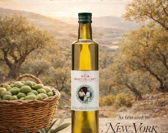 Murat Du Carta 500ml New Season 25/26 Cyprus Extra Virgin Olive