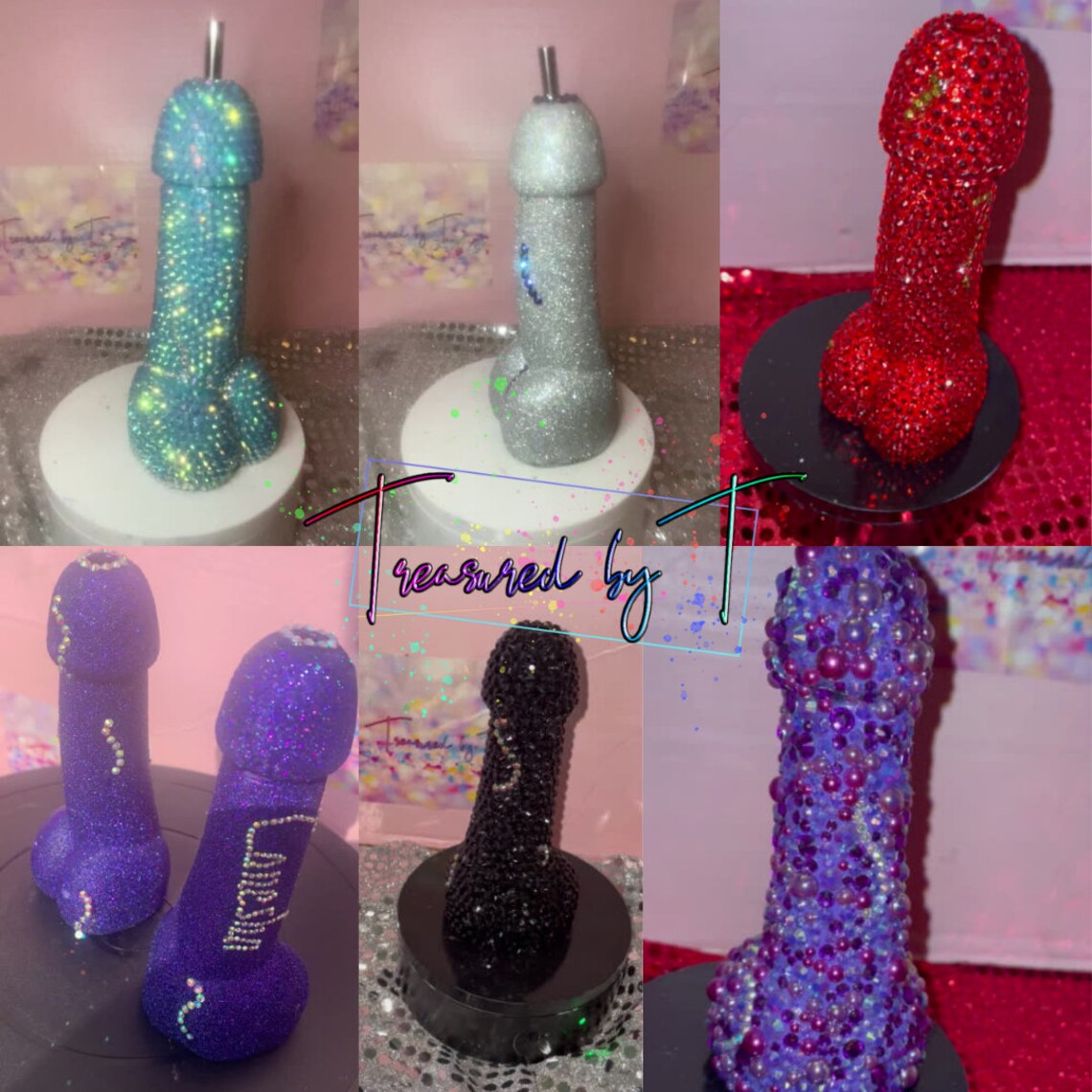 Custom Novelty Drinking Glasses Etsy