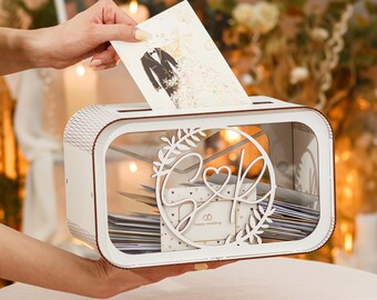 Wedding Card Box