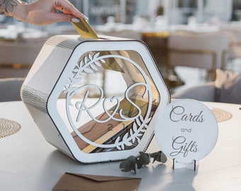 Wedding Card Box