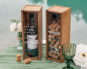 Portabottiglie A Altalena A Forma Di Cuore - Coppia Di Sposi, Regalo Di Nozze, In Metallo Nichelato - Foto 9