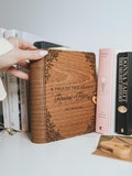 Memory Book for Couples Wood, Keepsake Chest, Personalized gifts, 5th Anniversary Gift, Engagement Wedding Gift