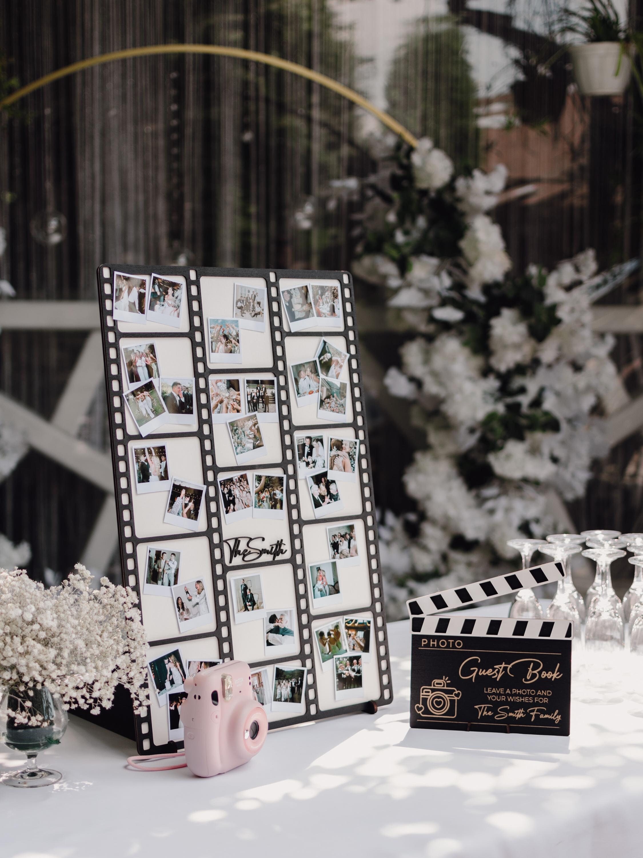 Photo Booth Max Spielmann 35mm Film Film Photo Album