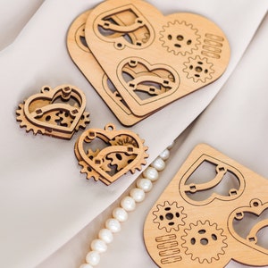 Personalised Wedding Gift, Wedding Favors for Guests in bulk, Wooden Custom Keychain, Wedding Favors zdjęcie 10