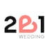 2b1Wedding store logo