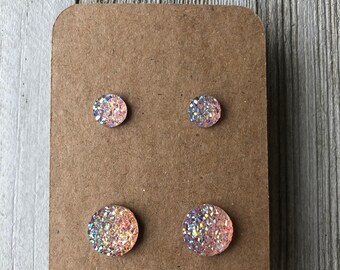 Mom Daughter Earring | Etsy