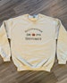 Halloweentown University Embroidered Crewneck 