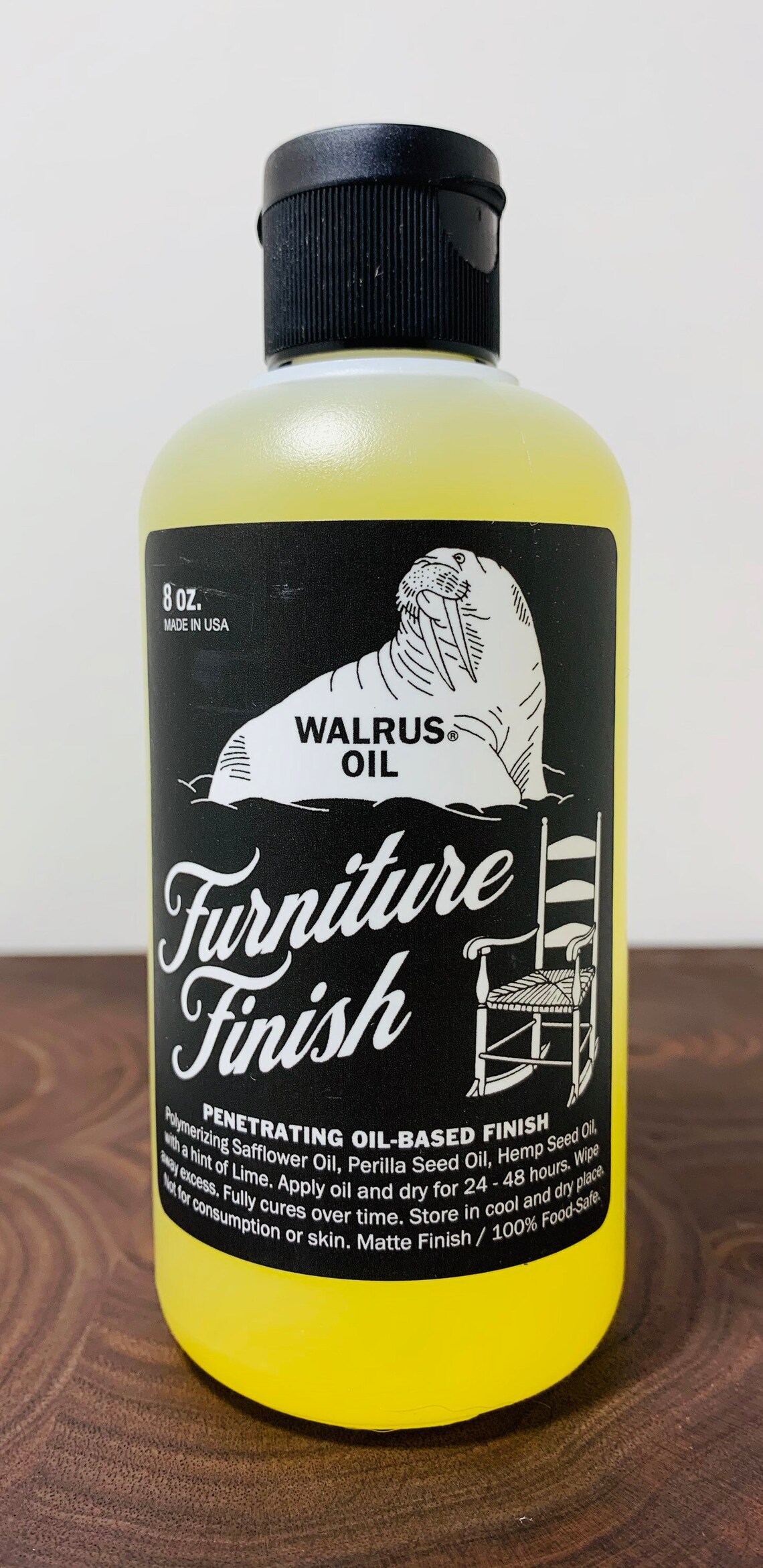 Walrus Oil Furniture Finish Etsy