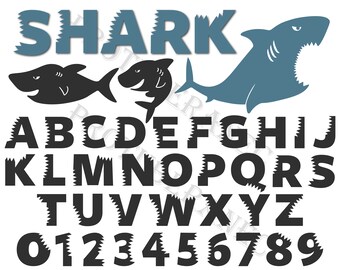 Download Shark Bite Svg Etsy