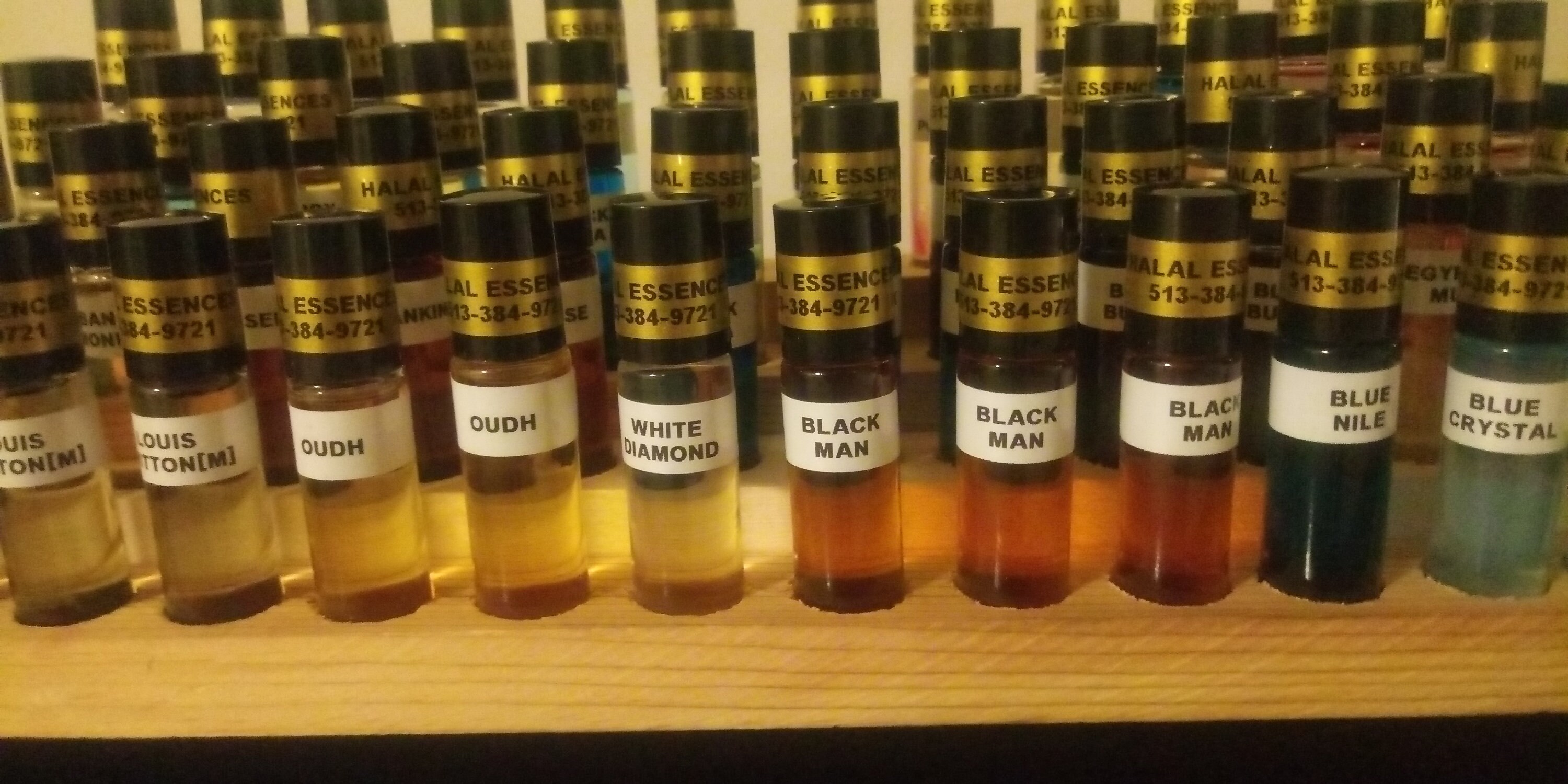 100 Uncut Body Oils Etsy