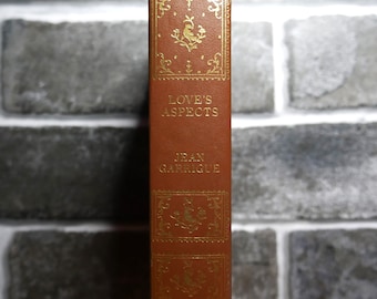 Love's Aspects The World's Great Love Poems Vintage Book