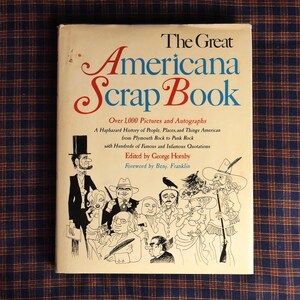 The Great Americana Scrap Book