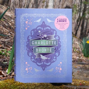 Juego de papelería de Charlotte Brontë