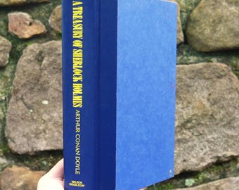 En skattkammare av Sherlock Holmes | Arthur Conan Doyle | Samling av klassiska deckare