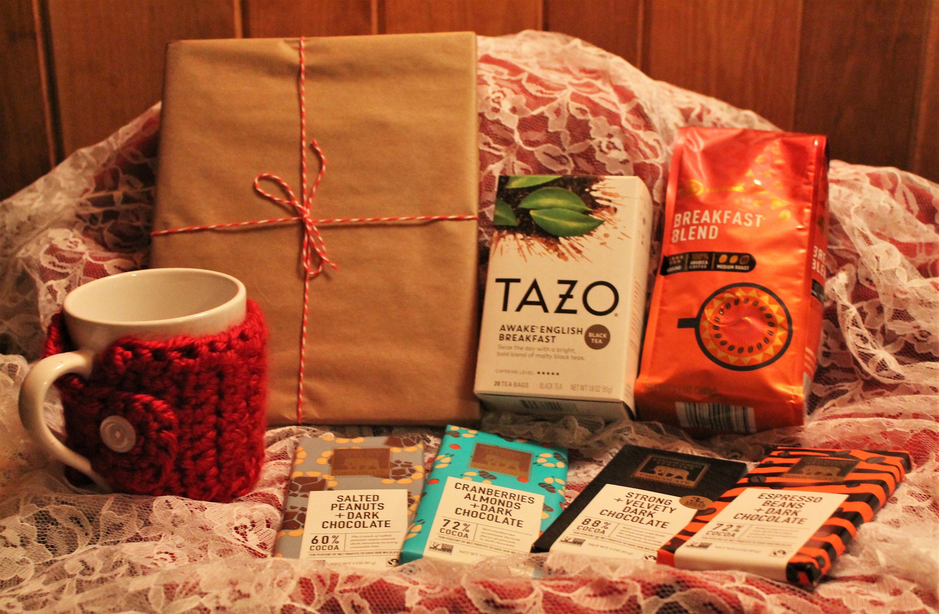 Classic Romance Reading Gift Box | Etsy