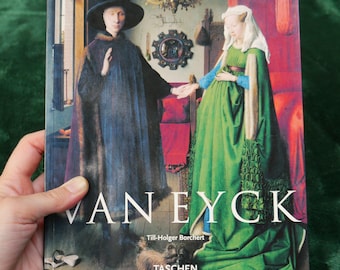 Jan Van Eyck | Art History | Till-Holger Borchert | Painting | Renaissance Art