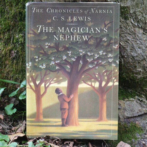 The Magician's Nephew C.S. Lewis Narnia Book