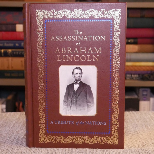 Assassination Etsy
