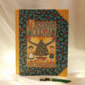 Mary Engelbreit&#39;s Christmas Journal