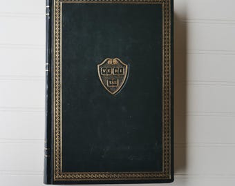 Harvard Classics Elizabethan Drama Marlowe Shakespeare Vintage Literary Classic Plays