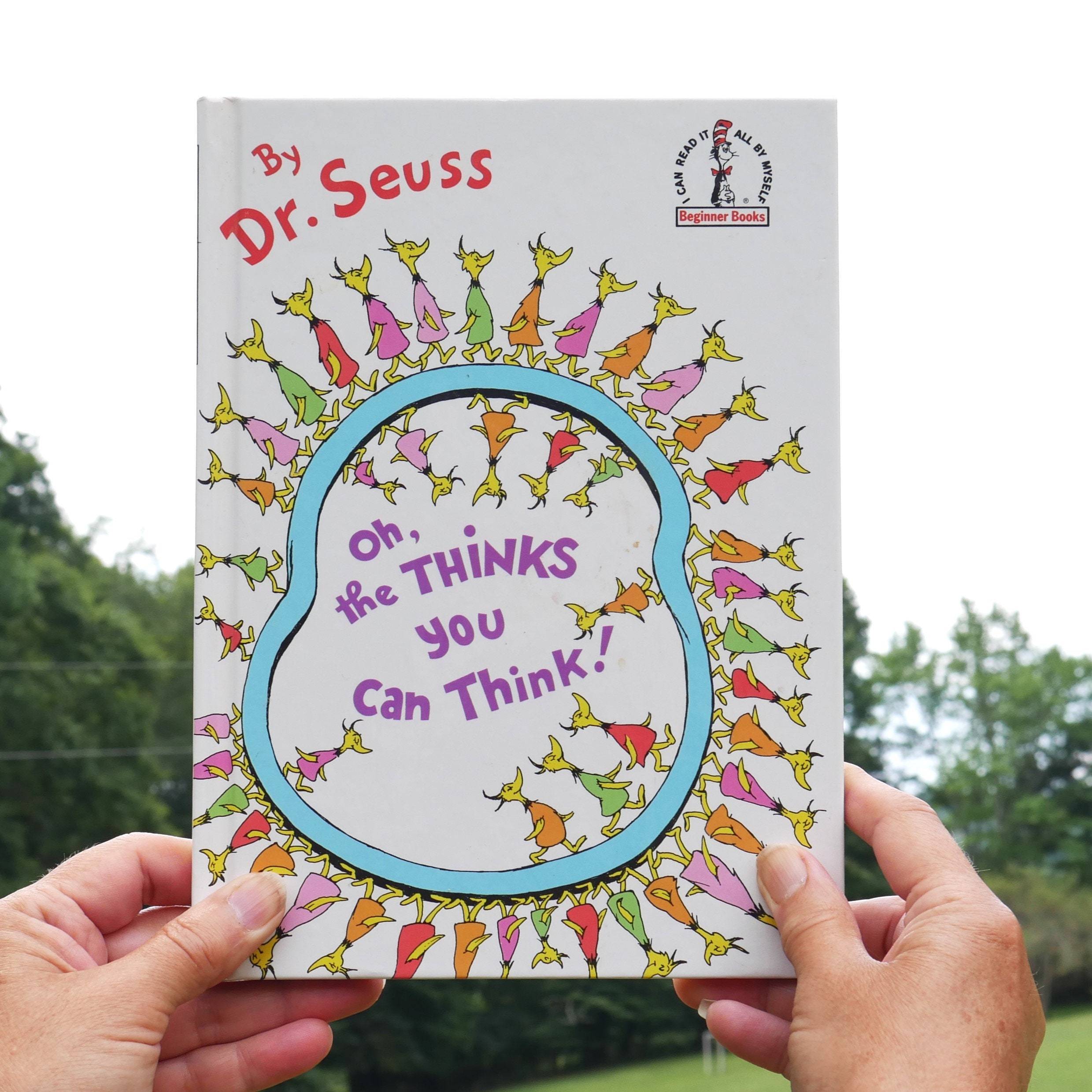 Oh the Thinks You Can Think | Dr Seuss | Classic Kids Picture Book
