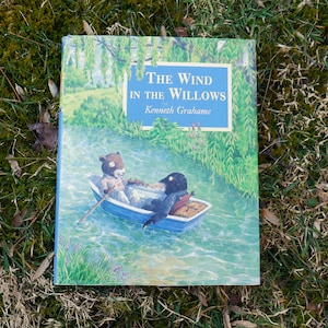 The Wind of the Willows by Kenneth Graham