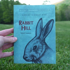 Rabbit Hill by Robert Lawson