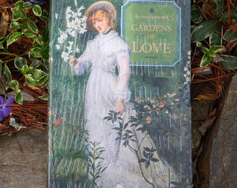 Gardens of Love | Victoria's Secret Poetry Anthology | Romantic Poems