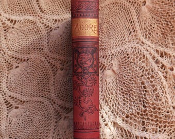 The Poetical Works of Thomas Moore | Irish Poetry | Classic Poetry Book