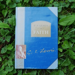 C. S. Lewis on Faith