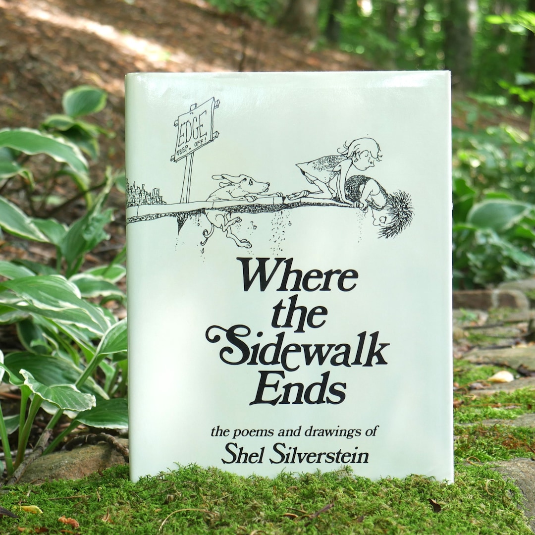 Where the Sidewalk Ends | Shel Silverstein | Poems and Drawings ...