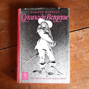 Cyrano de Bergerac by Edmond Rostand