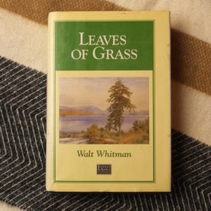 Leaves of Grass by Walt Whitman