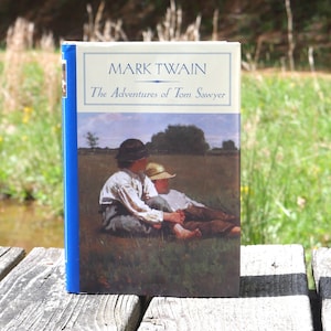 The Adventures of Tom Sawyer by Mark Twain