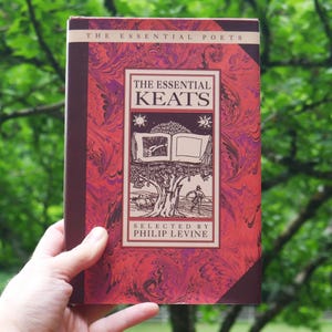 The Essential Keats John Keats Poetry
